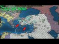The Fall Of Turkey! Call of War Egypt Let's Play Part 17