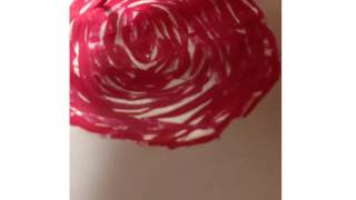 Как нарисовать розу начинающим художникам🌺🌸🌷🌹💐(В этом видео я покажу вам самый лёгкий способ нарисовать розу начинающим художникам., 2016-10-28T19:12:26.000Z)