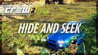 The Crew 2 - WE LOSE SLENDY in HIDE & SEEK! w/New Vehicles