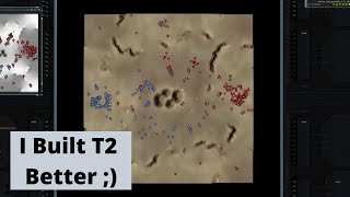 Supreme Commander Ladder #41 | Supreme Commander: Forged Alliance Forever (FAF)