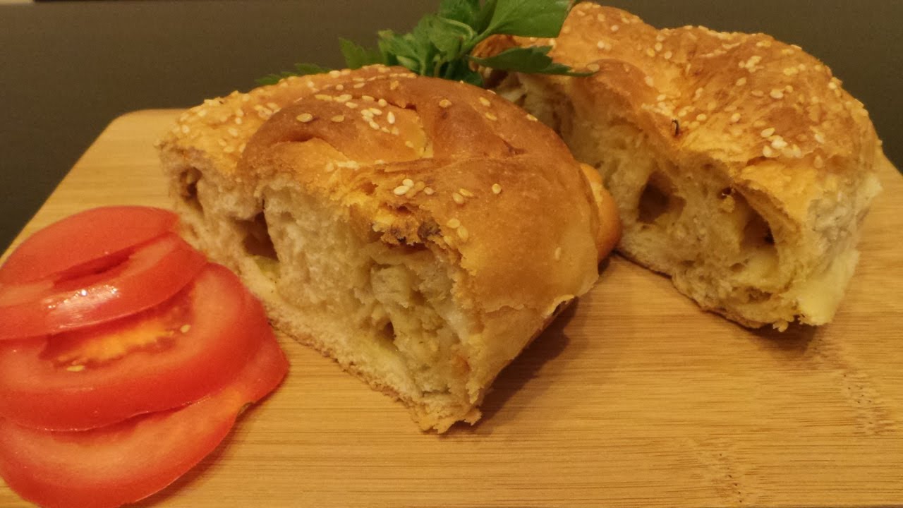 PIRASALI AÇMA BÖREK Börek Tarifleri YouTube