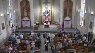 Sunday Mass ~ 3.8.26