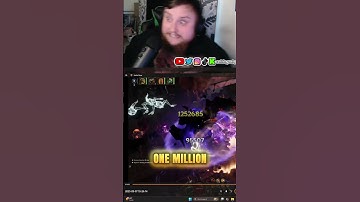 When your character BREAKS the Game 😳😱🔥 #LastEpoch #ARPG #dps #insane #gaming