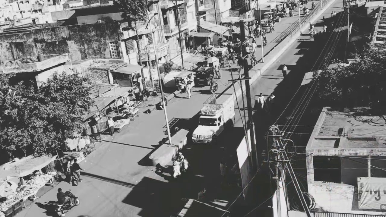 My editing on sanjay