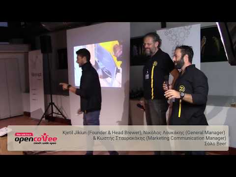 Open Coffee Heraklion