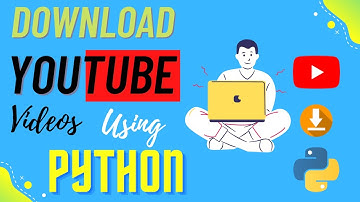 How To Download YouTube Videos Using Python || Just 2 ✌Lines of Code ||