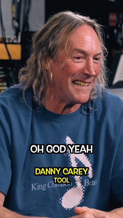 Danny Carey talks about Maynard’s voice #dannycarey #maynardjameskeenan #tool #shorts