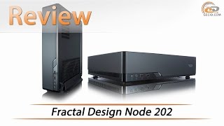 Fractal Design Node 202 | ITX Gaming Case