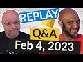REPLAY Power BI tips from the Pros - LIVE (Feb 4, 2023)