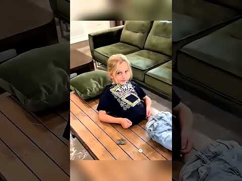 Разделила тело пополам! 😯