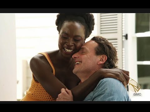 Andrew Lincoln x Danai Gurira | Senoia Interview