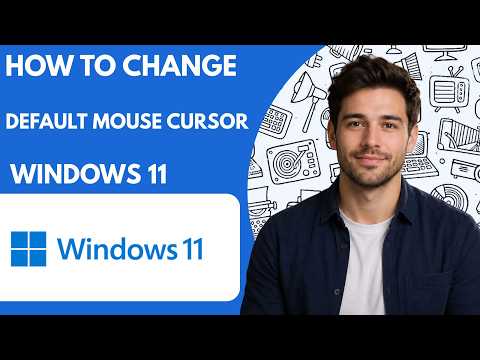 How to Change Default Mouse Cursor Windows 11 Full Guide 2027
