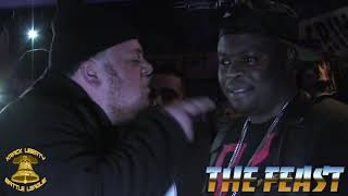 KLBL - Rap Battle - Rosenberg Raw Vs E-Ness (Hosted By Rone)