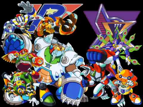 Mega Man X4 OST, T18 Boss - YouTube