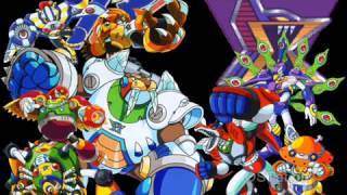 Mega Man X4 OST, T18 Boss