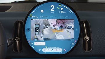 How-To: Use MINI Automatic Parking