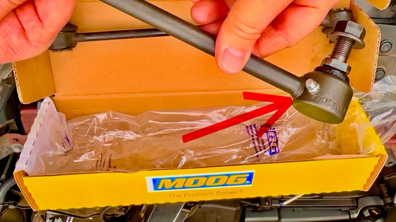 How To Fix Honda CRV Front End Clunk & Rattle?