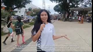 GR 11-EAPP PERFORMANCE TASK(VIDEO BLOG)  PROBLEM AND SOLUTION TO POVERTY