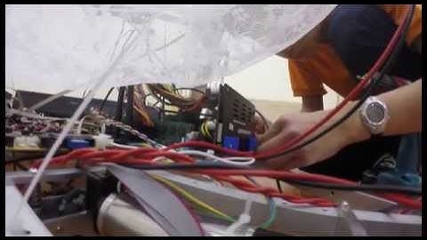 Robocon 2015 Autonomous Badminton Robot --- HKU