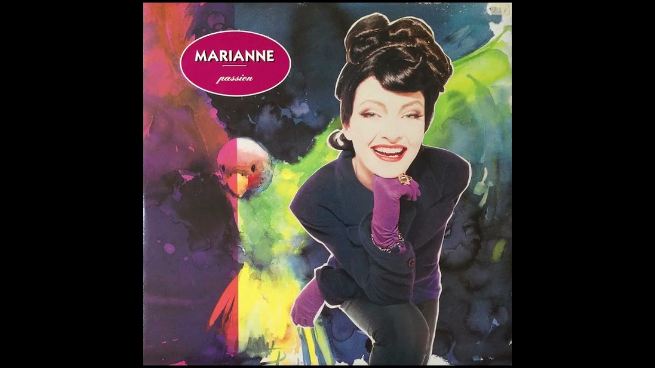 Marianne - Passion (Mix Version) 1990 Hi NRG eurobeat (Clara Elena