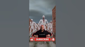 “Silent Maze 😨 Don’t Watch Alone!”