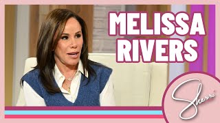 Melissa Rivers’ Gift For Sherri Shepherd