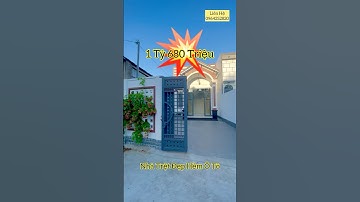 Bán nhà hẻm ô tô - Phường sóc Trăng - TP Cần Thơ - Gần đường vành đai #nhadatsoctrang  #nhadatcantho