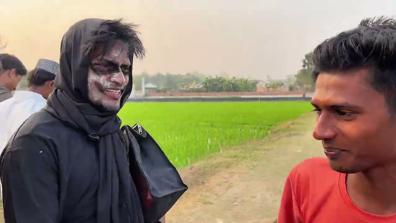 শয়তানের এক মাস ছুটি 