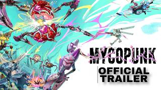 Mycopunk - Launch Trailer | PS5 Games Guide