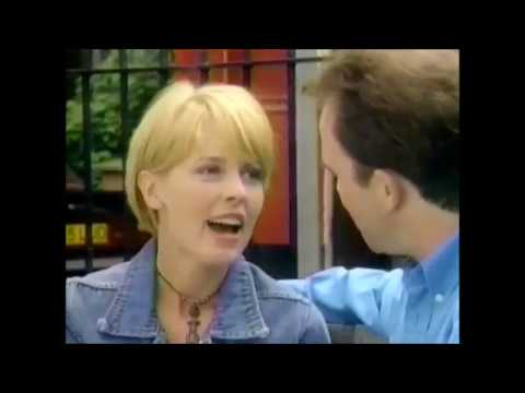 EastEnders - Diane and Mark reminisce about old times (9th September 1997)