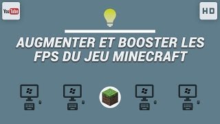 Increase Minecraft FPS on Windows (Java / Optifine / Settings)