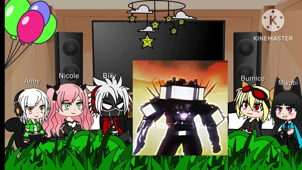 Zenles zone Zero characters reaction to the Alliance and 2 Titans part 1 [🇷🇺/🇺🇸]