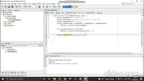 Algoritma dan Pemrograman 1b -  Latihan Cetak 2