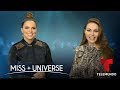 Bárbara Palacios recuerda el momento que la coronaron Miss Universo 1986 | Miss Universo | Telemundo