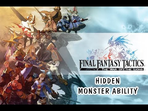 final fantasy tactics mods list