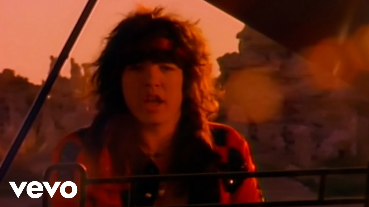 Dokken - Just Got Lucky (Official Music Video)