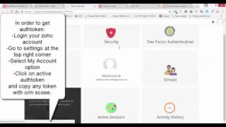 Zoho Crm Api (Create Leads via php api)