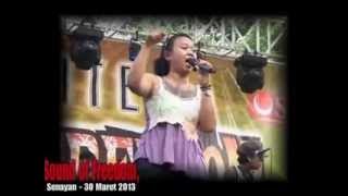 KALUA 'Ngayal Lagi' Live at Sound Of Freedom - Senayan