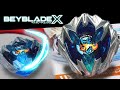 One hit ko new ux01 dran buster 160a beyblade x review unboxing battles