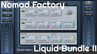 Liquid Bundle II by Nomad Factory (No Talking)