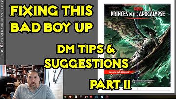 Princes of the Apocalypse Make It Work Part 2