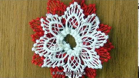 How To Make Nice Shell Brooch - DIY Style Tutorial - Guidecentral