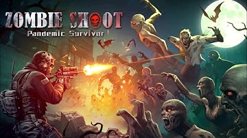 Top Zombie Game - Zombie Shooting Game