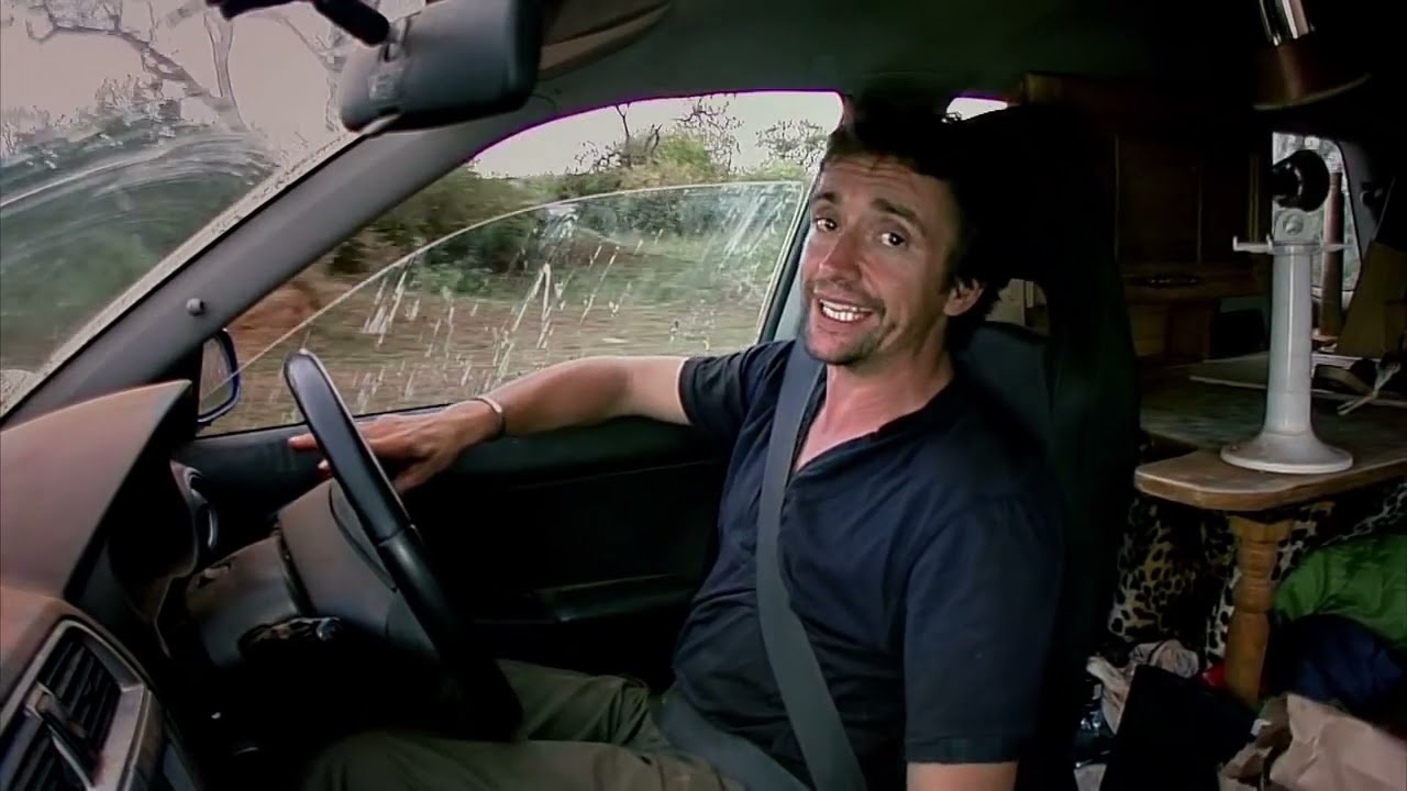 Top Gear Africa Special 32 YouTube