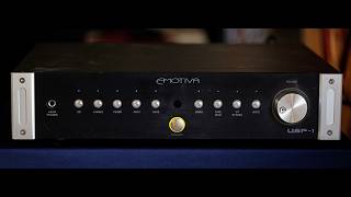 Emotiva USP-1 Preamp- Vintage Audio Review Episode #233