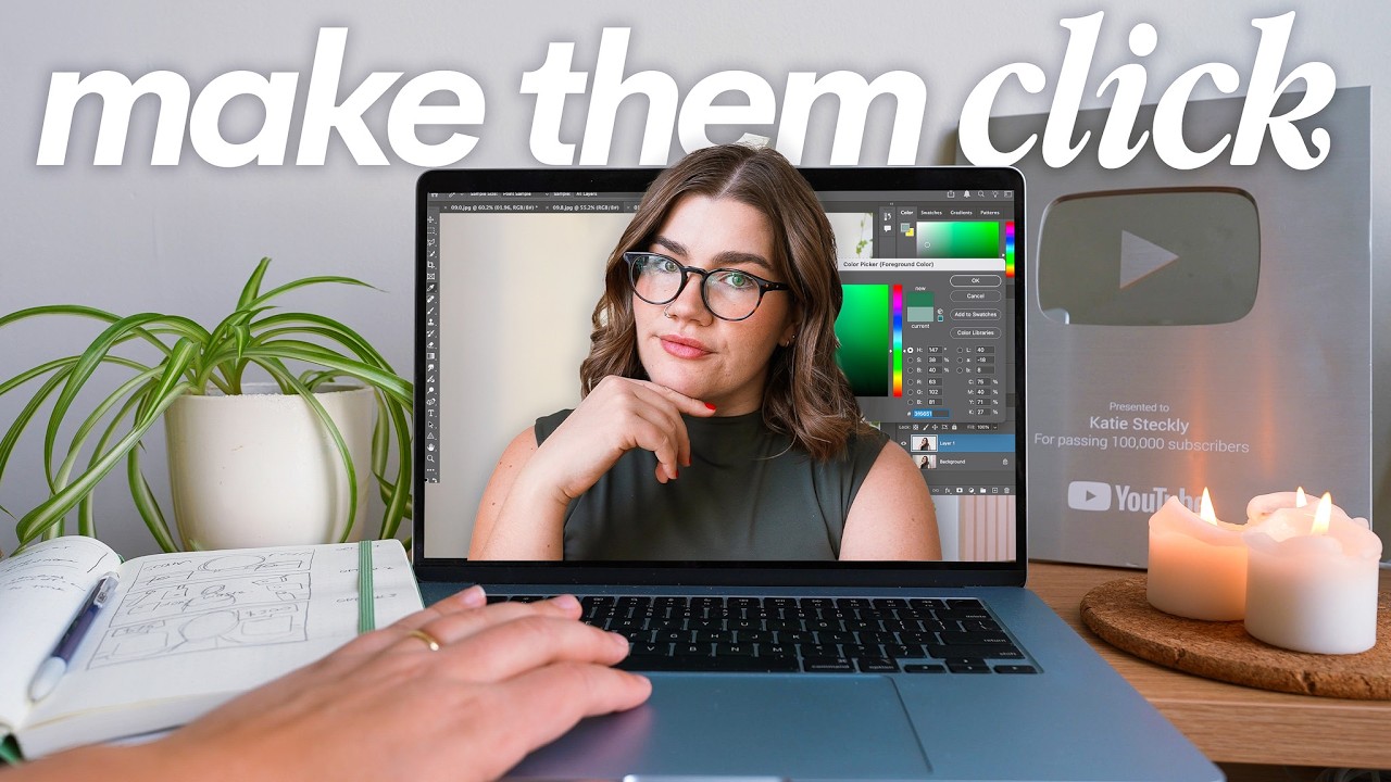 The method behind my viral YouTube thumbnails