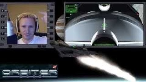 Orbiter 2017 [Part 3] Rendezvous with ICV