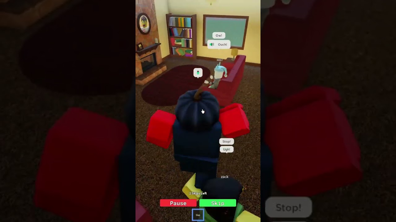 funniest roblox neighbors moments 4 #shorts