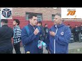 Renzo Altamura habló con Golagol  después del triunfo ante Fénix... 