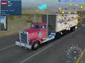18 Wheels of Steel Pedal to the Metal 2004 gameplay 